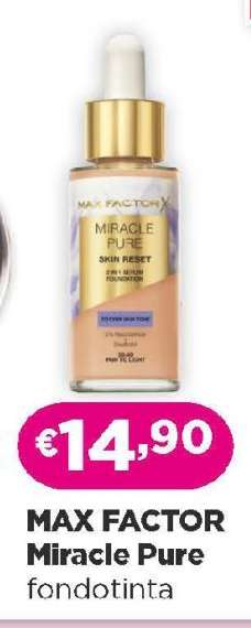 MAX FACTOR Miracle Pure