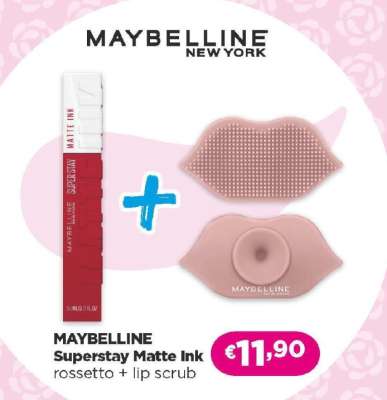 MAYBELLINE Superstay Matte Ink