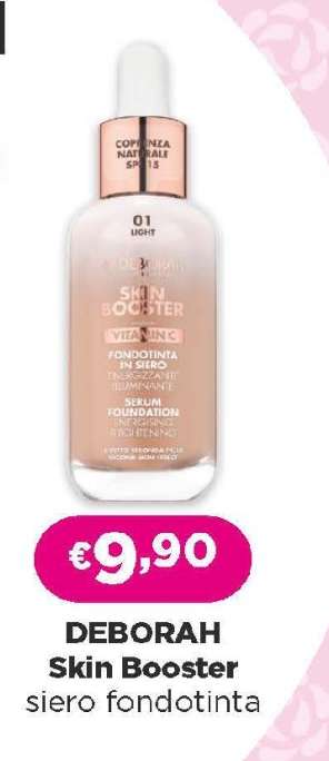 DEBORAH SKIN BOOSTER