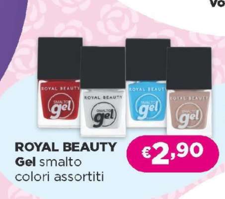ROYAL BEAUTY Gel