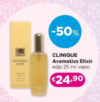 CLINIQUE Aromatics Elixir