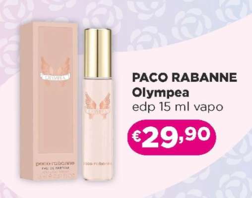 PACO RABANNE Olympea