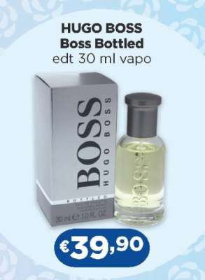 HUGO BOSS Boss Bottled
