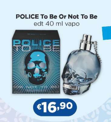 POLICE To Be Or Not To Be