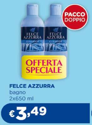 FELCE AZZURRA