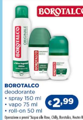 BOROTALCO
