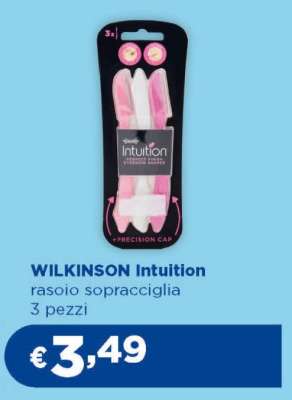 WILKINSON Intuition