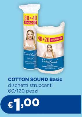 COTTON SOUND Basic