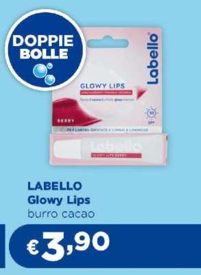 LABELLO Glowy Lips