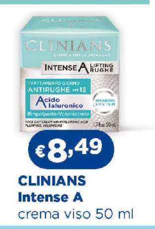 CLINIANS Intense A
