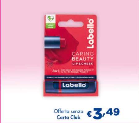 Labello Caring Beauty Lip & Cheek