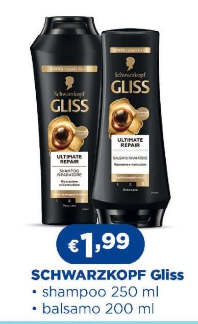 SCHWARZKOPF Gliss