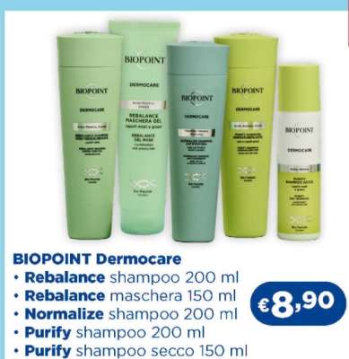 BIOPOINT Dermocare
