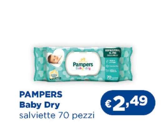 Pampers Baby Dry
