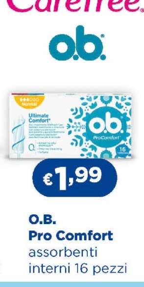O.B. Pro Comfort