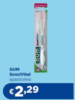 GUM SensiVital