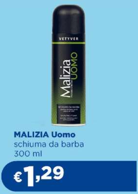 MALIZIA Uomo