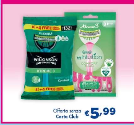 Wilkinson Sword Xtreme 3