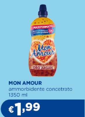 MON AMOUR