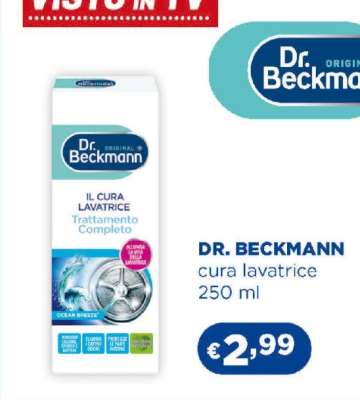 DR BECKMANN