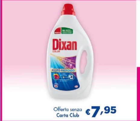 Dixan Color