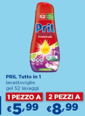 Pril Tutto in 1
