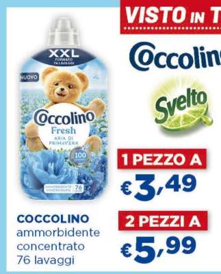 COCCOLINO