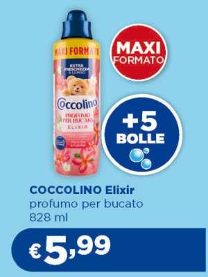COCCOLINO Elixir