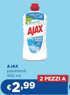AJAX Pavimenti