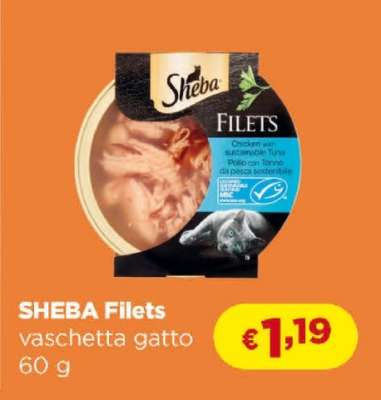Sheba Filets