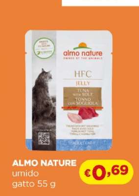 ALMO NATURE