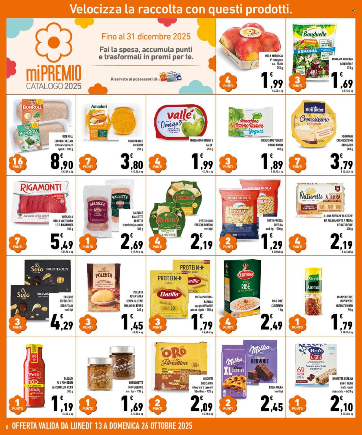 Volantino Conad - 15/10/2025 - 21/10/2025. Pagina 6