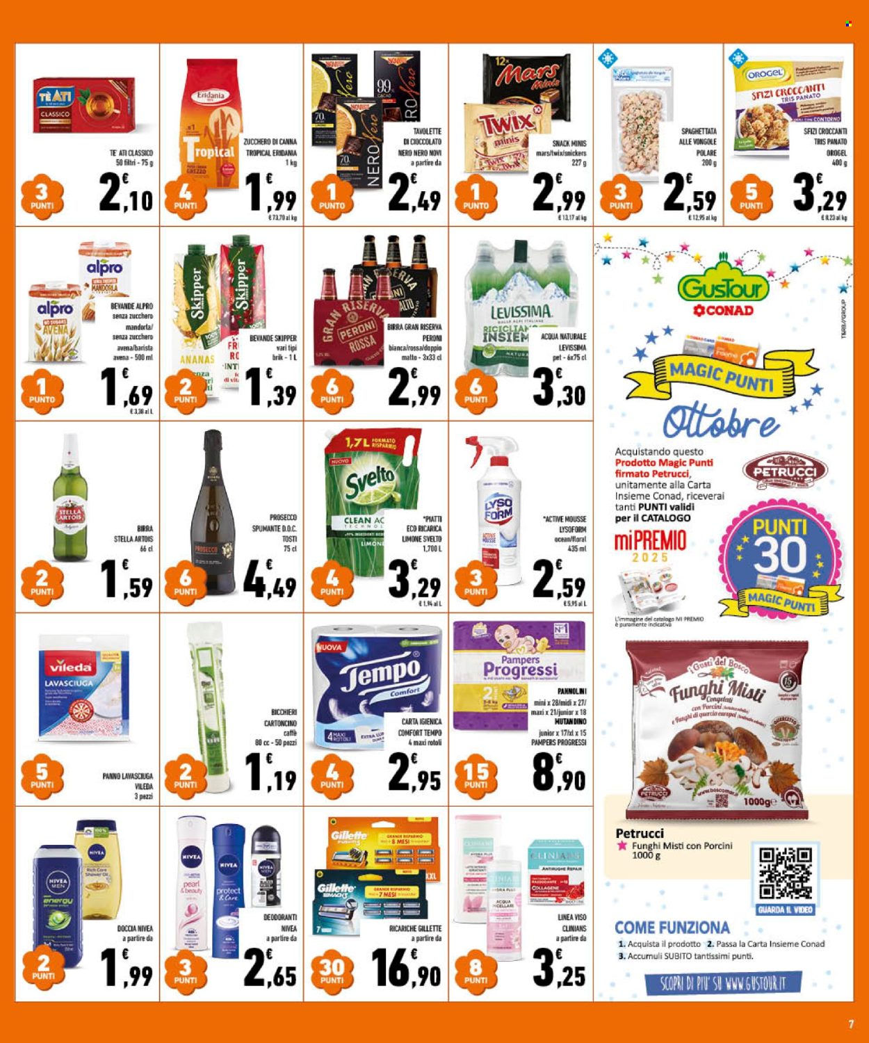 Volantino Conad - 15/10/2025 - 21/10/2025. Pagina 7