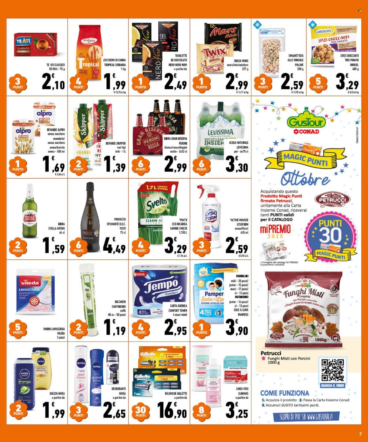 Volantino Conad - 15/10/2025 - 21/10/2025. Pagina 7