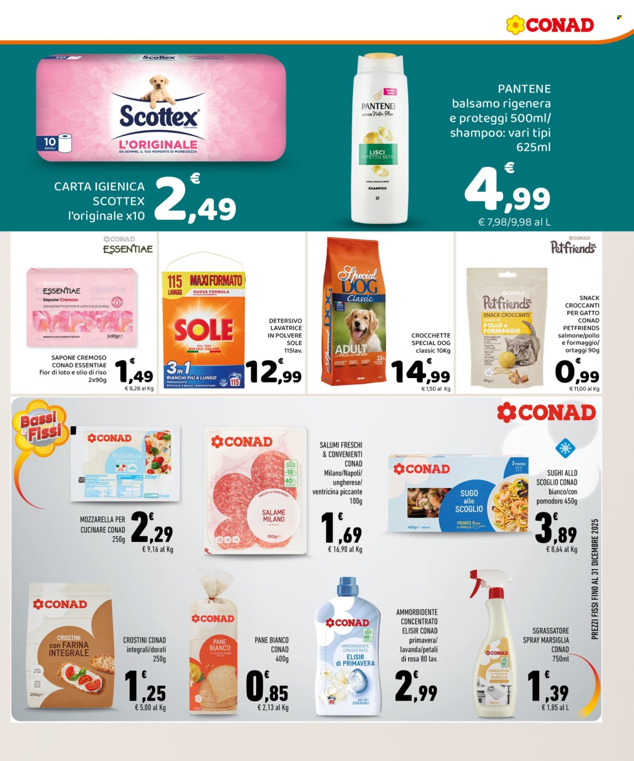 Volantino Conad - 15/10/2025 - 21/10/2025. Pagina 5