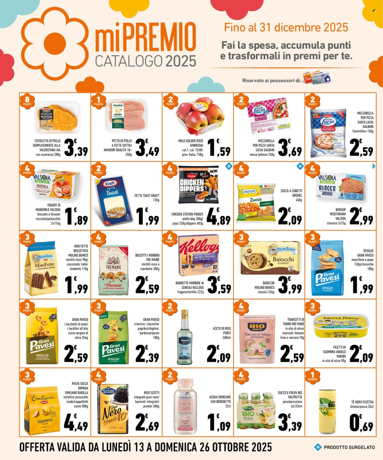 Volantino Conad - 15/10/2025 - 21/10/2025. Pagina 6