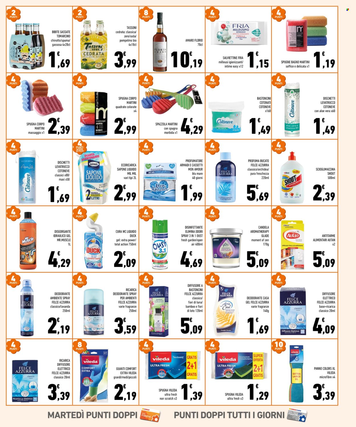 Volantino Conad - 15/10/2025 - 21/10/2025. Pagina 7