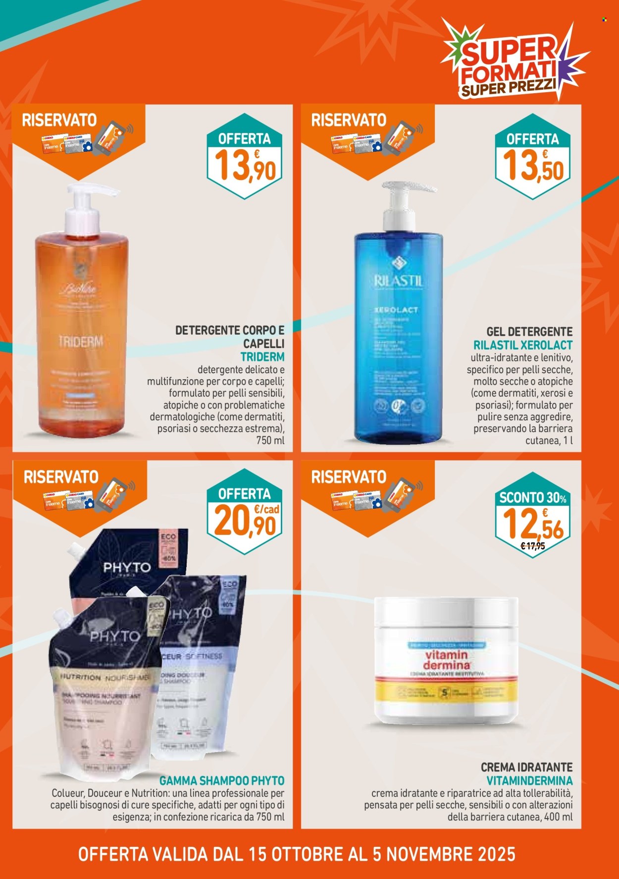 Volantino Conad - 15/10/2025 - 5/11/2025. Pagina 3