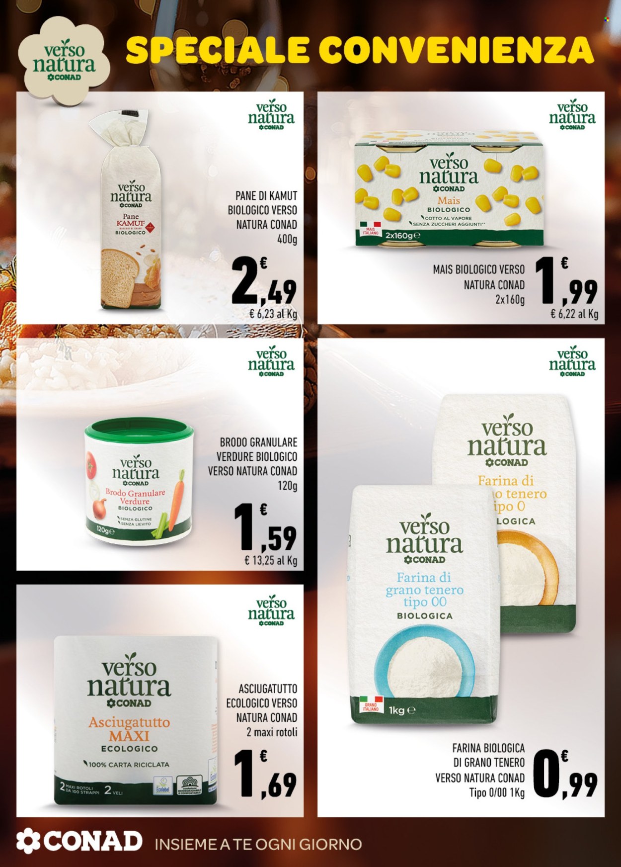 Volantino Conad - 13/10/2025 - 26/10/2025. Pagina 7