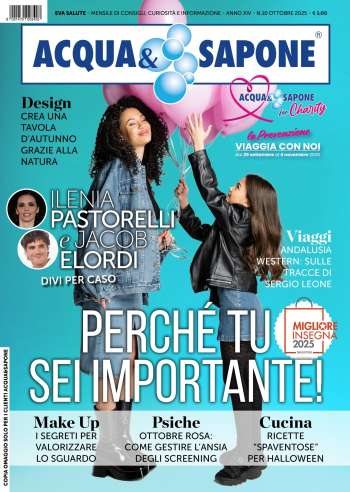 Volantino Acqua & Sapone - 1/10/2025 - 31/10/2025.