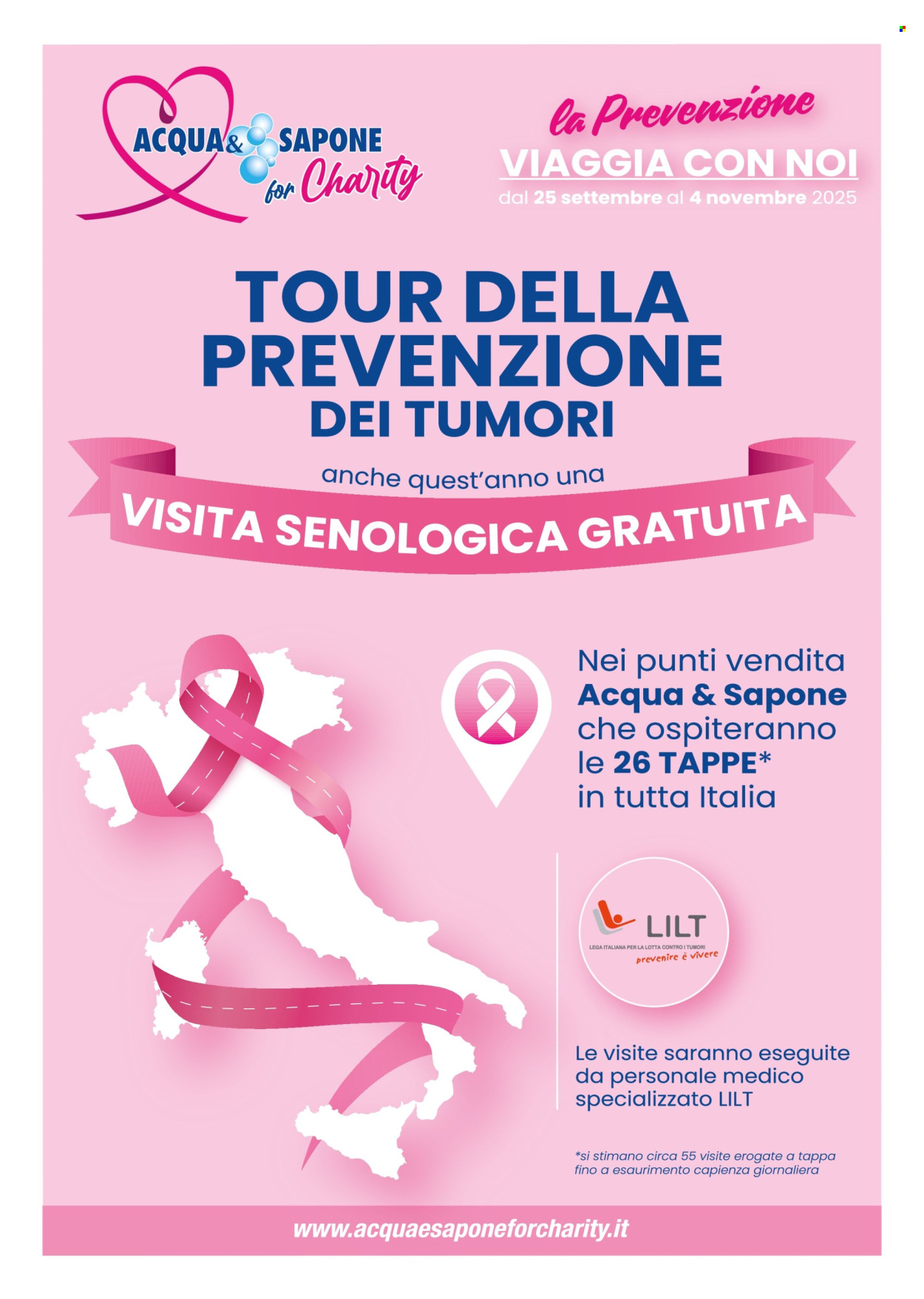 Volantino Acqua & Sapone - 1/10/2025 - 31/10/2025. Pagina 2