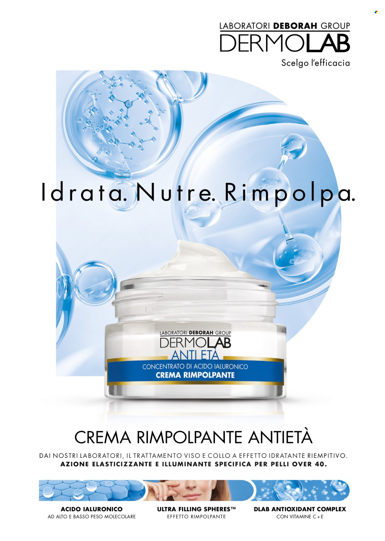 Volantino Acqua & Sapone - 1/10/2025 - 31/10/2025. Pagina 9
