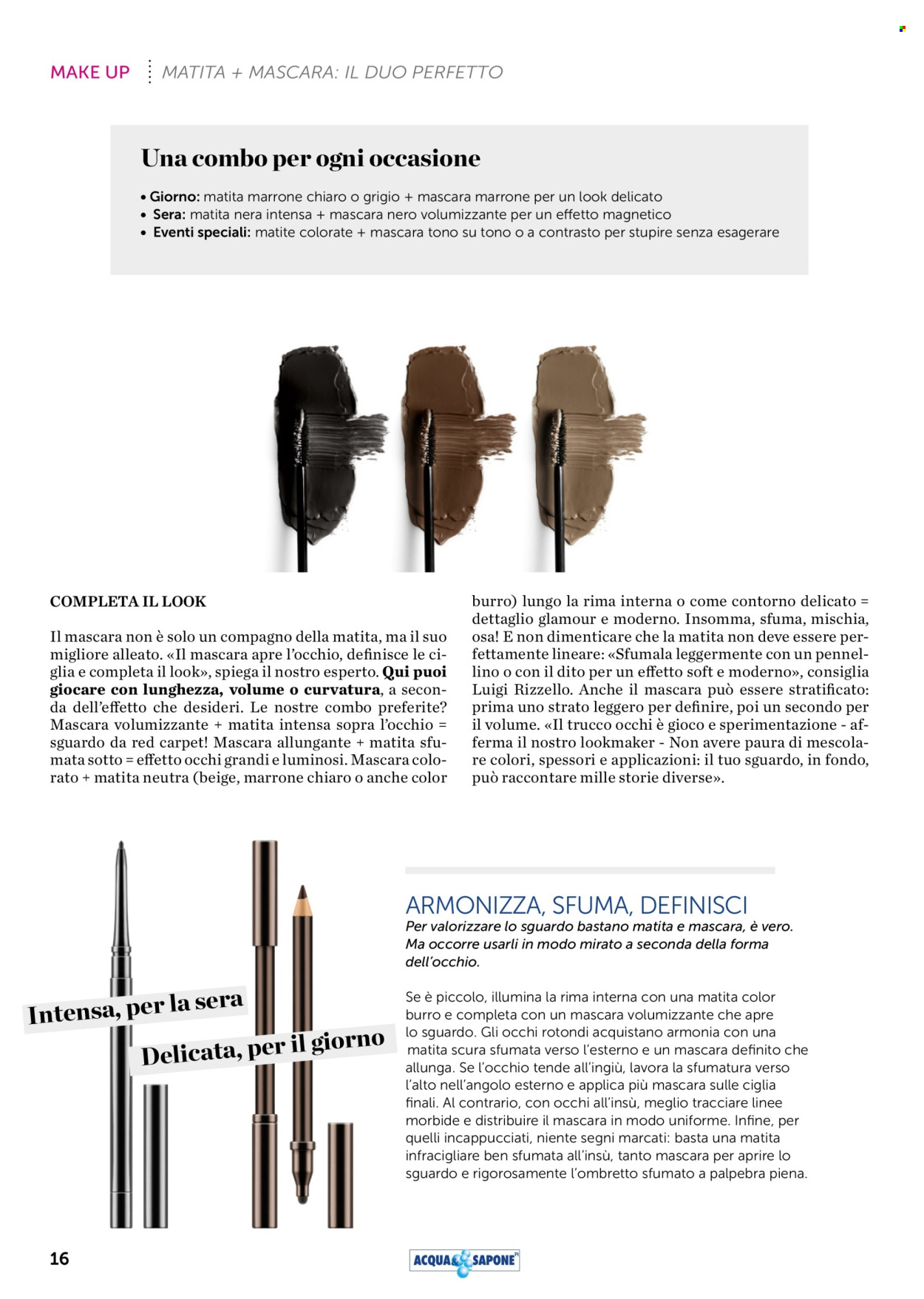 Volantino Acqua & Sapone - 1/10/2025 - 31/10/2025. Pagina 16