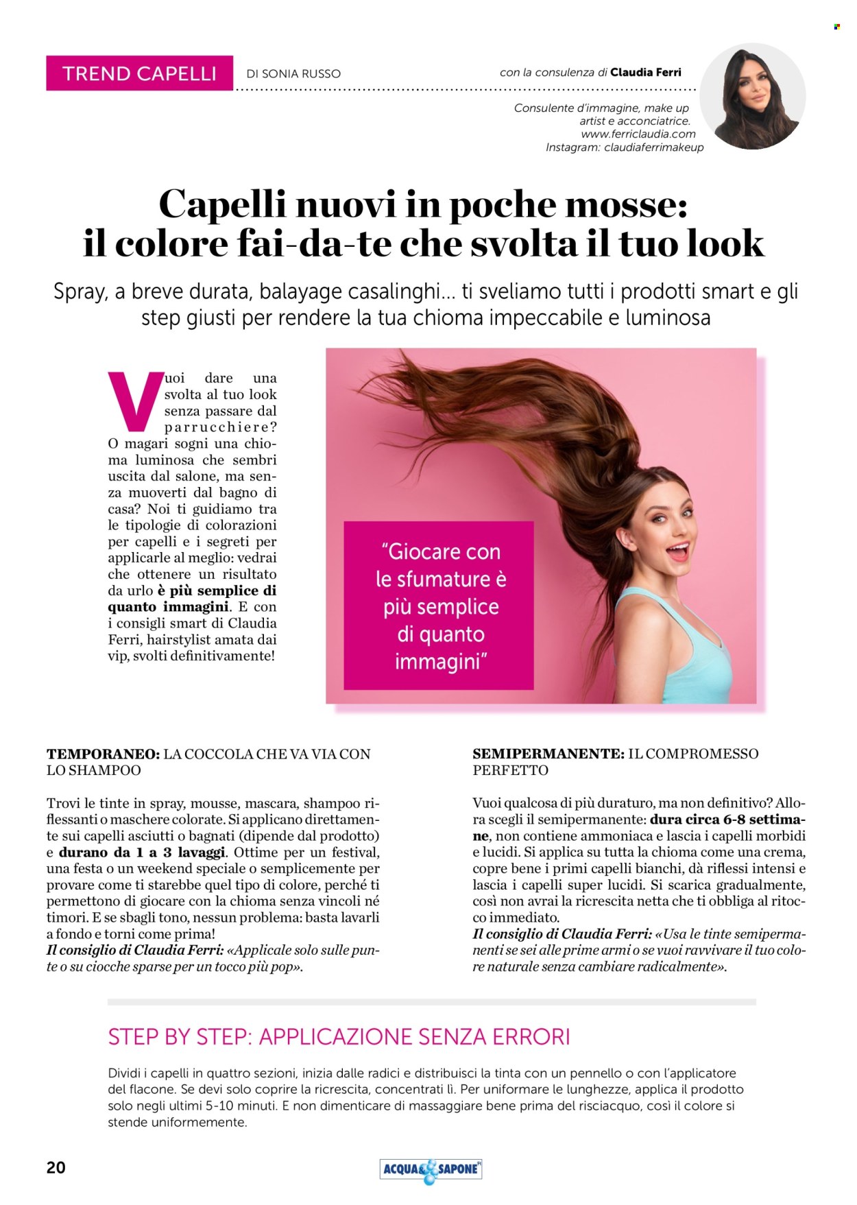 Volantino Acqua & Sapone - 1/10/2025 - 31/10/2025. Pagina 20