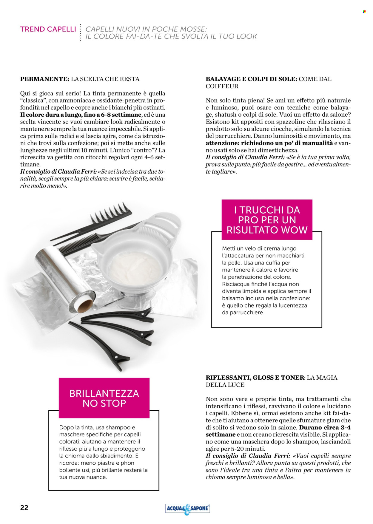 Volantino Acqua & Sapone - 1/10/2025 - 31/10/2025. Pagina 22
