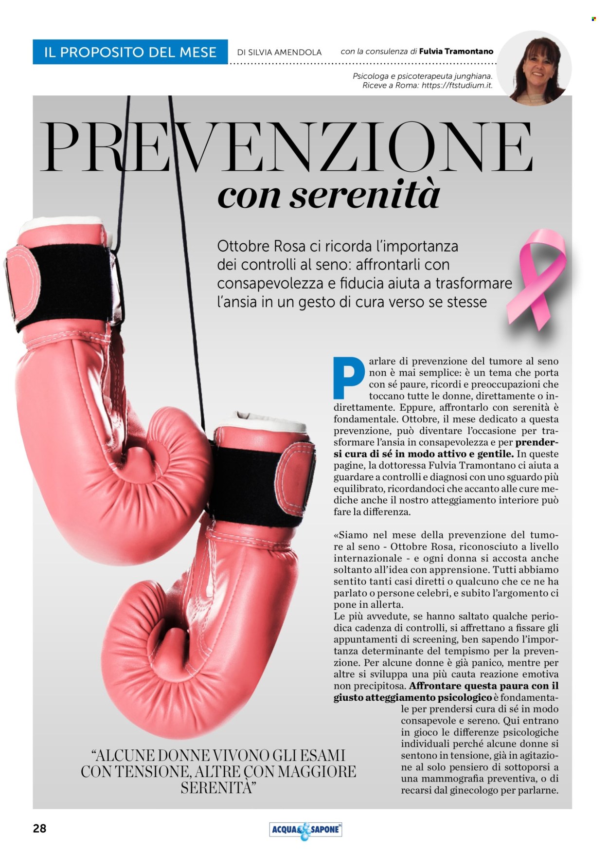 Volantino Acqua & Sapone - 1/10/2025 - 31/10/2025. Pagina 28