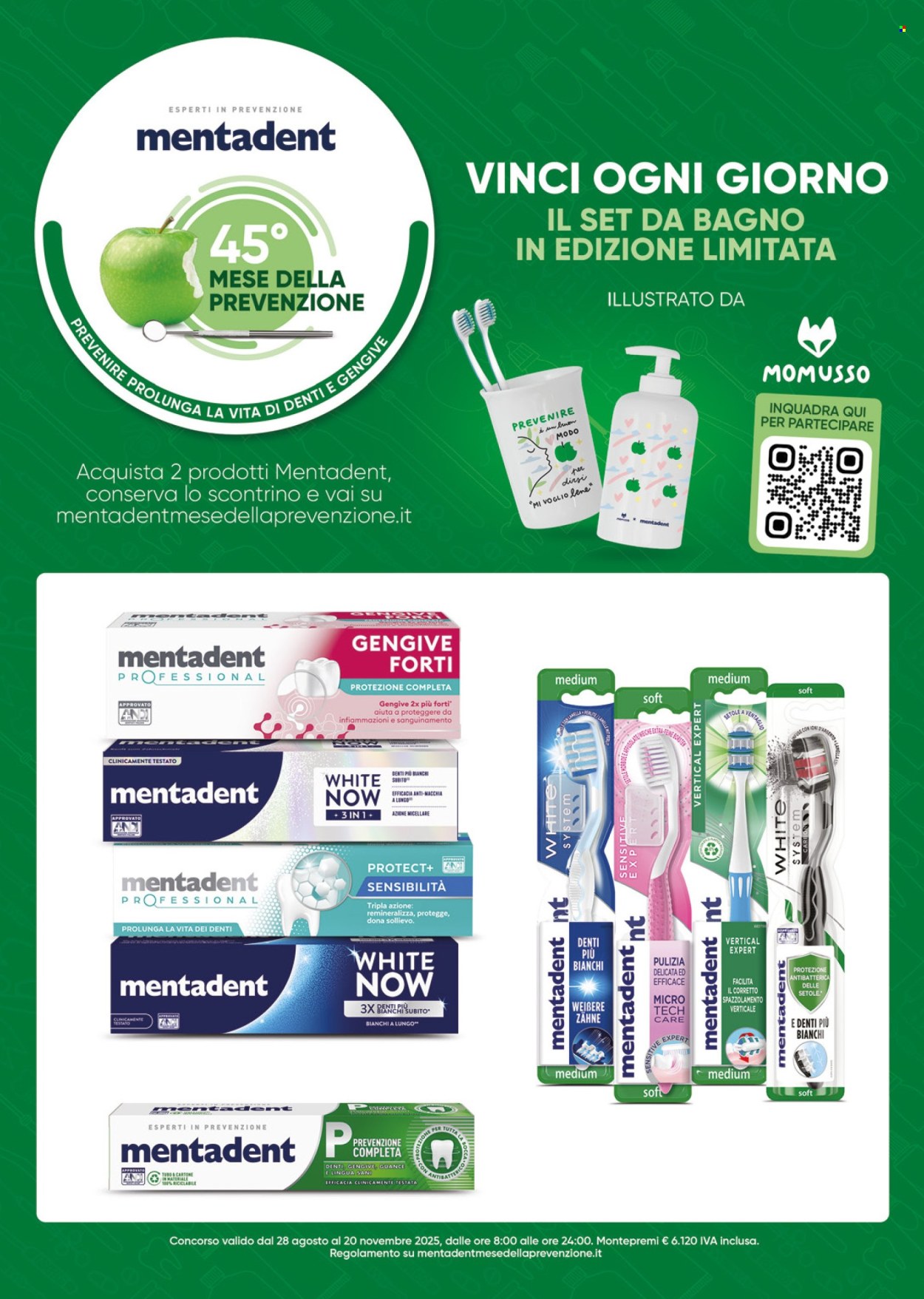 Volantino Acqua & Sapone - 1/10/2025 - 31/10/2025. Pagina 35
