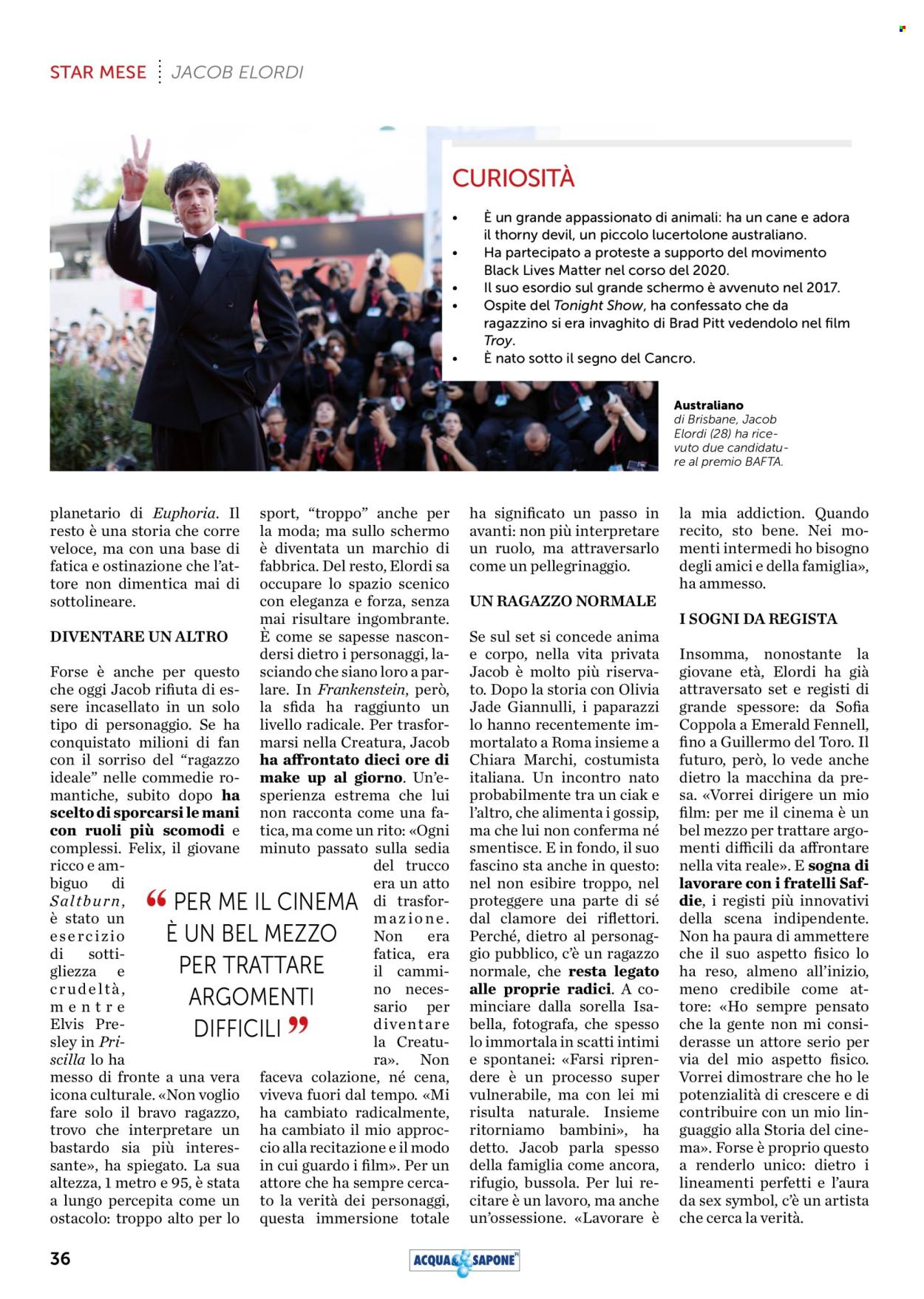 Volantino Acqua & Sapone - 1/10/2025 - 31/10/2025. Pagina 36
