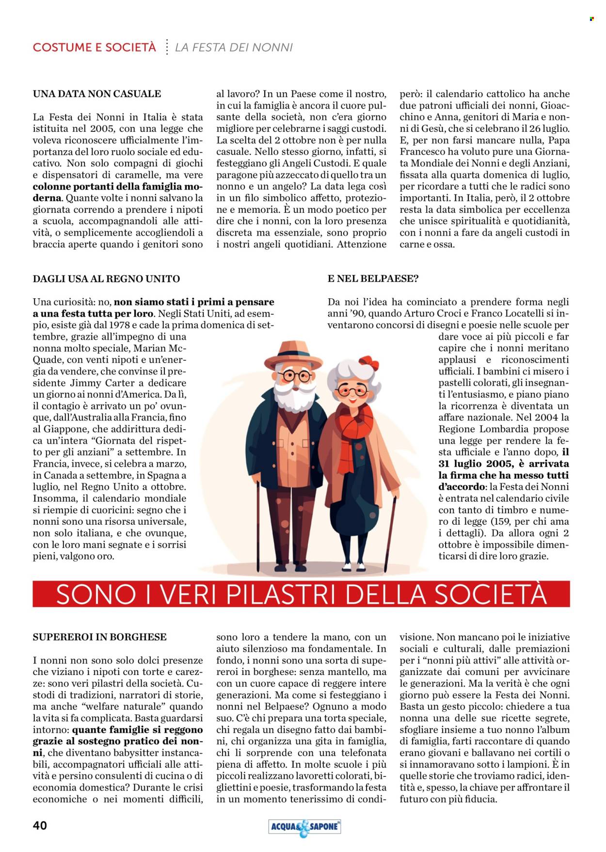 Volantino Acqua & Sapone - 1/10/2025 - 31/10/2025. Pagina 40