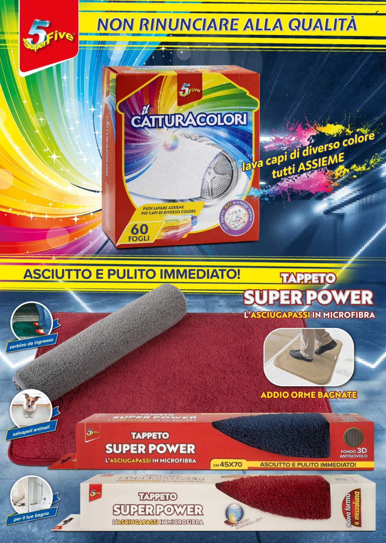 Volantino Acqua & Sapone - 1/10/2025 - 31/10/2025. Pagina 51